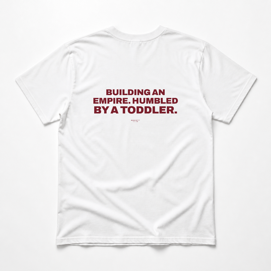 NOSCRPT primary white back — 6a856760b894ebf19f0f7bea