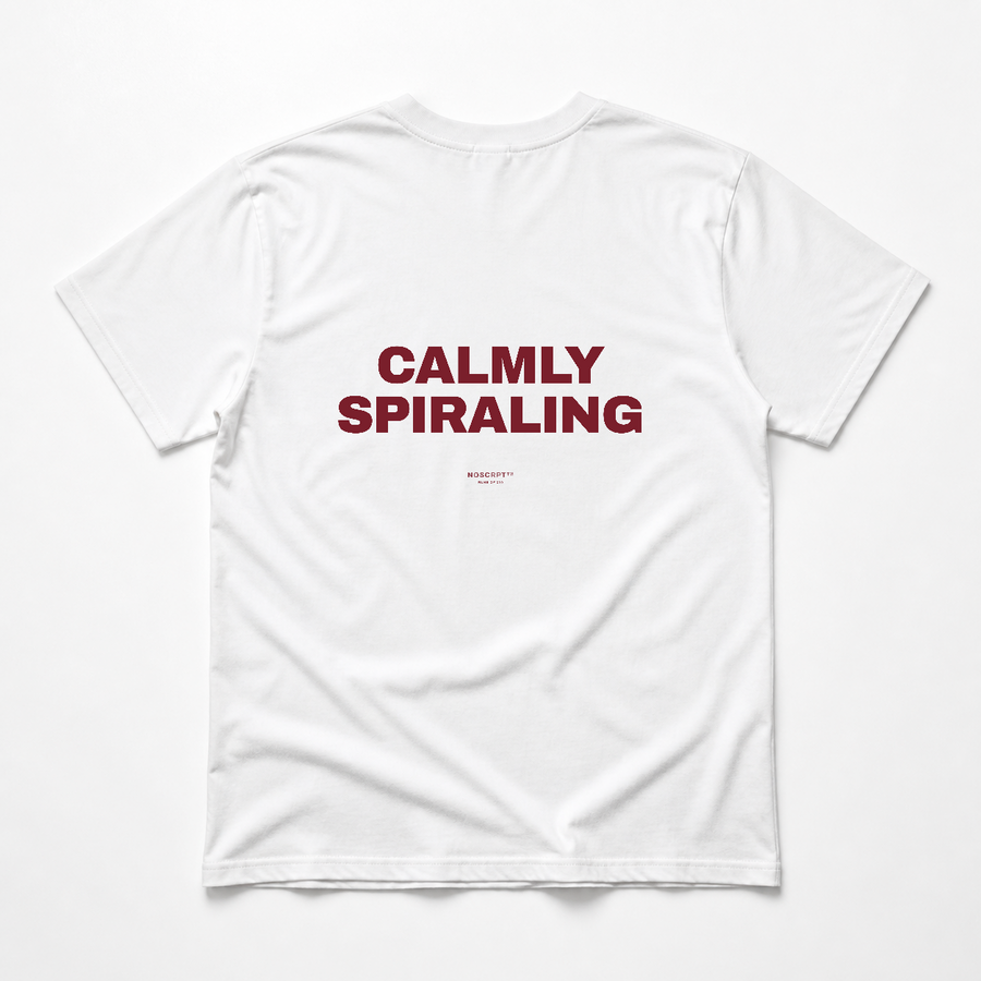 NOSCRPT primary white back — 6a834993d647502c6502587c