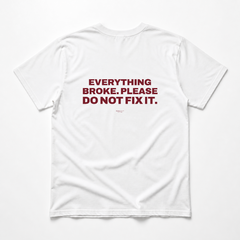NOSCRPT primary white back — 6a838cb62e7ea0b0a803d93f