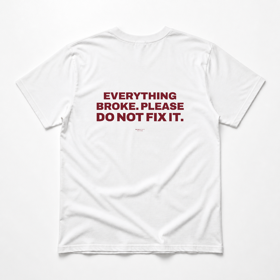NOSCRPT primary white back — 6a838cb62e7ea0b0a803d93f